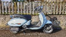 Motorrad kaufen Occasion APRILIA Habana 125 Custom (roller)