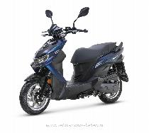  Motorrad kaufen Neufahrzeug SYM Jet 4 RX 50 (roller)