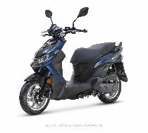 Motorrad kaufen Neufahrzeug SYM Jet 4 RX 50 (roller)