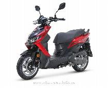 Motorrad kaufen Neufahrzeug SYM Jet 4 RX 50 (roller)