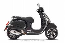 Motorrad kaufen Neufahrzeug PIAGGIO Vespa GTS 300 HPE (roller)