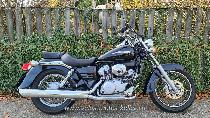 Motorrad kaufen Occasion HONDA VT 125 C Shadow (custom)