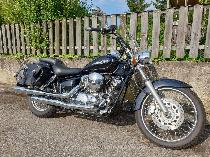Acheter une moto Occasions YAMAHA XVS 125 Drag Star (custom)