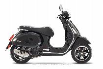 Motorrad kaufen Neufahrzeug PIAGGIO Vespa GTS 125 (roller)