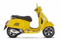 Motorrad kaufen Neufahrzeug PIAGGIO Vespa GTS 300 HPE (roller)