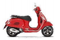 Motorrad kaufen Neufahrzeug PIAGGIO Vespa GTS 300 HPE (roller)