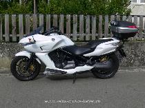 Motorrad kaufen Occasion HONDA NSA 700 A DN-01 ABS (touring)