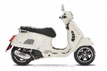 Motorrad kaufen Neufahrzeug PIAGGIO Vespa GTS 125 (roller)