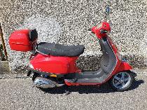  Motorrad kaufen Occasion PIAGGIO Vespa LX2 50 (roller)