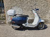 Motorrad kaufen Occasion LAMBRETTA V125 Special (roller)