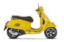 Motorrad kaufen Neufahrzeug PIAGGIO Vespa GTS 125 (roller)