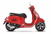 Motorrad kaufen Neufahrzeug PIAGGIO Vespa GTS 125 (roller)