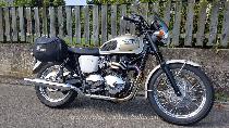 Motorrad kaufen Occasion TRIUMPH Bonneville 900 (retro)