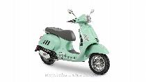 Motorrad kaufen Neufahrzeug PIAGGIO Vespa GTS 125 (roller)