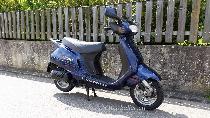 Motorrad kaufen Occasion PEUGEOT SV 125 C (roller)