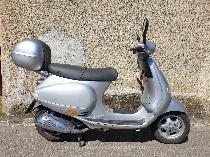 Motorrad kaufen Occasion PIAGGIO Vespa 125 ET4 (roller)