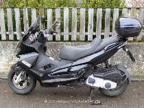 Acheter une moto Occasions GILERA Nexus 250 (scooter)