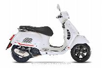Motorrad kaufen Neufahrzeug PIAGGIO Vespa GTS 125 (roller)