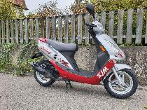Motorrad kaufen Occasion SYM Jet Euro X 50 (roller)