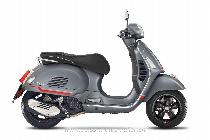 Motorrad kaufen Neufahrzeug PIAGGIO Vespa GTS 125 (roller)