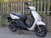 Motorrad kaufen Occasion YAMAHA YN 50 Neos 2T (roller)