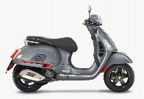 Acheter une moto neuve PIAGGIO Vespa GTS 300 HPE (scooter)
