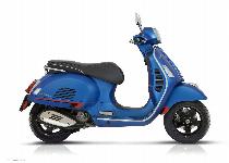 Acheter une moto neuve PIAGGIO Vespa GTS 300 HPE (scooter)