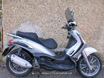 Buy motorbike Pre-owned PIAGGIO Beverly 250 (scooter)