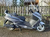 Motorrad kaufen Occasion SYM GTS 300i (roller)