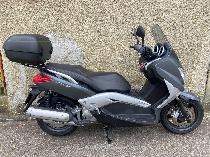 Motorrad kaufen Occasion YAMAHA YP 125 RA X-Max ABS (roller)