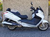 Motorrad kaufen Occasion SYM Maxsym 600 i (roller)