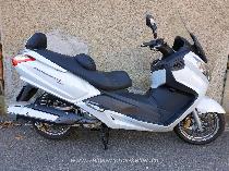 Motorrad kaufen Occasion SYM Maxsym 600 i (roller)