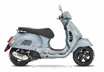 Motorrad kaufen Neufahrzeug PIAGGIO Vespa GTS 125 (roller)