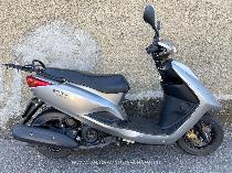 Motorrad kaufen Occasion YAMAHA XC 125 E Vity (roller)