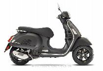 Motorrad kaufen Neufahrzeug PIAGGIO Vespa GTS 125 (roller)