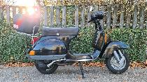 Motorrad kaufen Occasion PIAGGIO Vespa PX 125 E (roller)