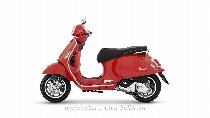 Motorrad kaufen Neufahrzeug PIAGGIO Vespa GTS 125 (roller)