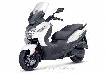 Motorrad kaufen Neufahrzeug SYM Joymax Z 125 (roller)