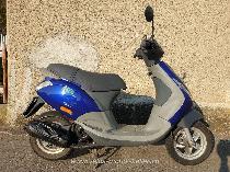 Motorrad kaufen Occasion PIAGGIO Zip 50 (45km/h) (roller)