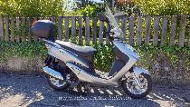 Acheter une moto Occasions SYM VS 125 (scooter)