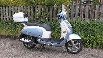 Aquista moto Occasioni SYM Fiddle 125 III (scooter)