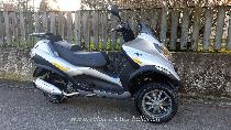 Motorrad kaufen Occasion PIAGGIO MP3 250 i.e. (3-Rad) (roller)