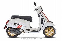 Motorrad kaufen Neufahrzeug PIAGGIO Vespa GTS 300 HPE (roller)
