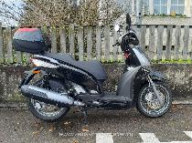 Motorrad kaufen Occasion KYMCO People GTI 300 ABS (roller)
