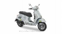 Motorrad kaufen Neufahrzeug PIAGGIO Vespa GTS 125 (roller)