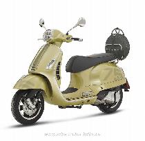 Motorrad kaufen Neufahrzeug PIAGGIO Vespa GTS 125 (roller)