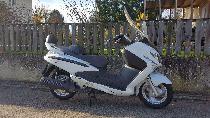 Motorrad kaufen Occasion SYM GTS 300i (roller)