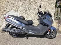  Motorrad kaufen Occasion SYM Maxsym 600 i (roller)