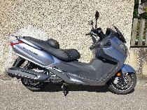 Motorrad kaufen Occasion SYM Maxsym 600 i (roller)