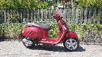 Acheter une moto Occasions PIAGGIO Vespa GTS 125 (scooter)